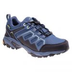Elbrus Euren Low Wp Hiking Shoes Azul 39 Mulher