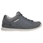 Lowa Malta Goretex Low Hiking Shoes Cinzento 37 1/2 Mulher