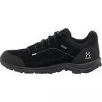 Haglofs Sajvva Goretex Low Hiking Shoes Preto 40 2/3 Mulher