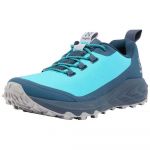 Haglofs L.i.m Fh Low Hiking Shoes Azul 39 1/3 Mulher