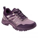 Hi-tec Favet Wp Hiking Shoes Roxo 38 Mulher
