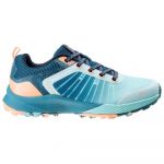 Elbrus Noruta Hiking Shoes Azul 37 Mulher