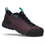 Black Diamond Mission Climbing Shoes Preto 38 Mulher