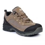 Trespass Scree Hiking Shoes Castanho 39 Mulher
