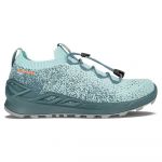 Lowa Fusion Low Hiking Shoes Azul 37 1/2 Mulher