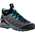 Dolomite Veloce Goretex Hiking Shoes Cinzento 38 Mulher