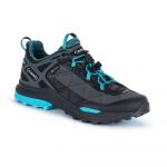 Aku Rocket Dfs Goretex Hiking Shoes Preto 39 Mulher