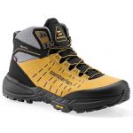 Zamberlan 334 Circe Goretex Hiking Shoes Amarelo 42 1/2 Mulher