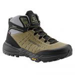 Zamberlan 334 Circe Goretex Hiking Shoes Verde 40 1/2 Mulher