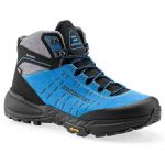 Zamberlan 334 Circe Goretex Hiking Shoes Azul 41 1/2 Mulher