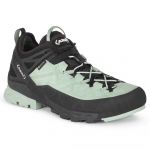 Aku Rock Dfs Goretex Hiking Shoes Verde,Preto 41 1/2 Mulher