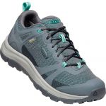 Keen Terradora Ii Wp Hiking Shoes Cinzento 38 1/2 Mulher