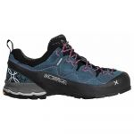 Montura Yaru Goretex Hiking Shoes Azul,Preto 38 1/2 Mulher