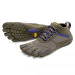 Vibram Fivefingers V Trek Hiking Shoes Cinzento 36 Mulher