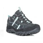 Trespass Fell Hiking Shoes Preto 38 Mulher