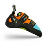 Boreal Diabola Climbing Shoes Laranja 35 1/2 Mulher