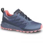 Dolomite Croda Nera Tech Goretex Hiking Shoes Azul 40 Mulher