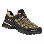 Salewa Mtn Trainer Lite Hiking Shoes Verde 40 1/2 Mulher