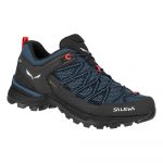 Salewa Mtn Trainer Lite Goretex Hiking Shoes Azul 36 1/2 Mulher