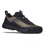 Black Diamond Mission Lt 2 Approach Hiking Shoes Preto 37 Mulher