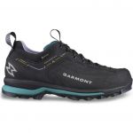 Garmont Dragontail Synth Goretex Hiking Shoes Preto 38 Mulher