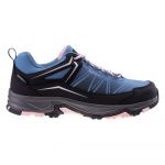 Hi-tec Dolmar Hiking Shoes Azul,Preto 41 Mulher