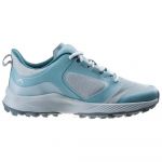 Elbrus Keles Wr Hiking Shoes Azul 38 Mulher