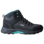 Elbrus Eglinter Mid Wp Hiking Shoes Cinzento 38 Mulher