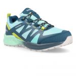 Paredes Arantxa Hiking Shoes Azul 36 Mulher