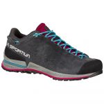 La Sportiva Tx2 Evo Leather Hiking Shoes Roxo 39 1/2 Mulher