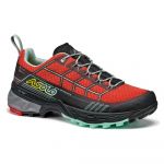 Asolo Backbone Goretex Hiking Shoes Vermelho 40 2/3 Mulher