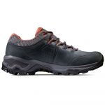 Mammut Nova Iv Low Goretex Hiking Shoes Preto 42 2/3 Mulher