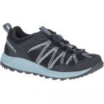 Merrell Wildwood Aerosport Hiking Shoes Cinzento 37 1/2 Mulher