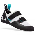 Black Diamond Momentum Climbing Shoes Branco,Preto 35 1/2 Mulher