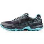 Mammut Sertig Ii Low Goretex Hiking Shoes Preto 38 Mulher