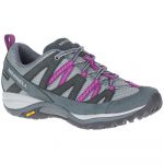 Merrell Siren Sport 3 Hiking Shoes Cinzento,Roxo 41 Mulher