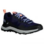 The North Face Almonte Hiking Shoes Azul 37 Mulher