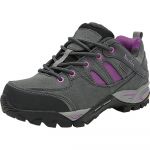 Oriocx Viguera Hiking Shoes Cinzento,Roxo 38 Mulher