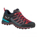 Salewa Mtn Trainer Lite Hiking Shoes Laranja,Azul 38 1/2 Mulher