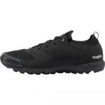 Haglofs Lim Low Hiking Shoes Preto 37 1/3 Mulher