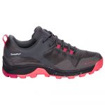 Vaude Tvl Comrus Tech Stx Hiking Shoes Cinzento 37 1/2 Mulher