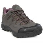 Trespass Mitzi Hiking Shoes Cinzento 42 Mulher