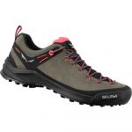 Salewa Wildfire Hiking Shoes Cinzento 39 Mulher