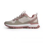 Izas Eren Hiking Shoes Beige,Rosa 40 Mulher