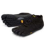 Vibram Fivefingers V Trek Hiking Shoes Preto 36 Mulher