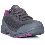 Trespass Scree Hiking Shoes Cinzento 40 Mulher