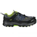 Cmp Rigel Low Wp 3q54554 Hiking Shoes Cinzento 33