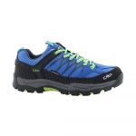 Cmp Rigel Low Wp 3q54554j Hiking Shoes Azul 40
