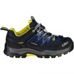 Cmp Rigel Low Wp 3q54554j Hiking Shoes Azul 41
