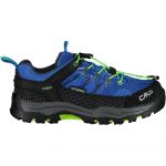 Cmp Rigel Low Wp 3q54554 Hiking Shoes Azul 37